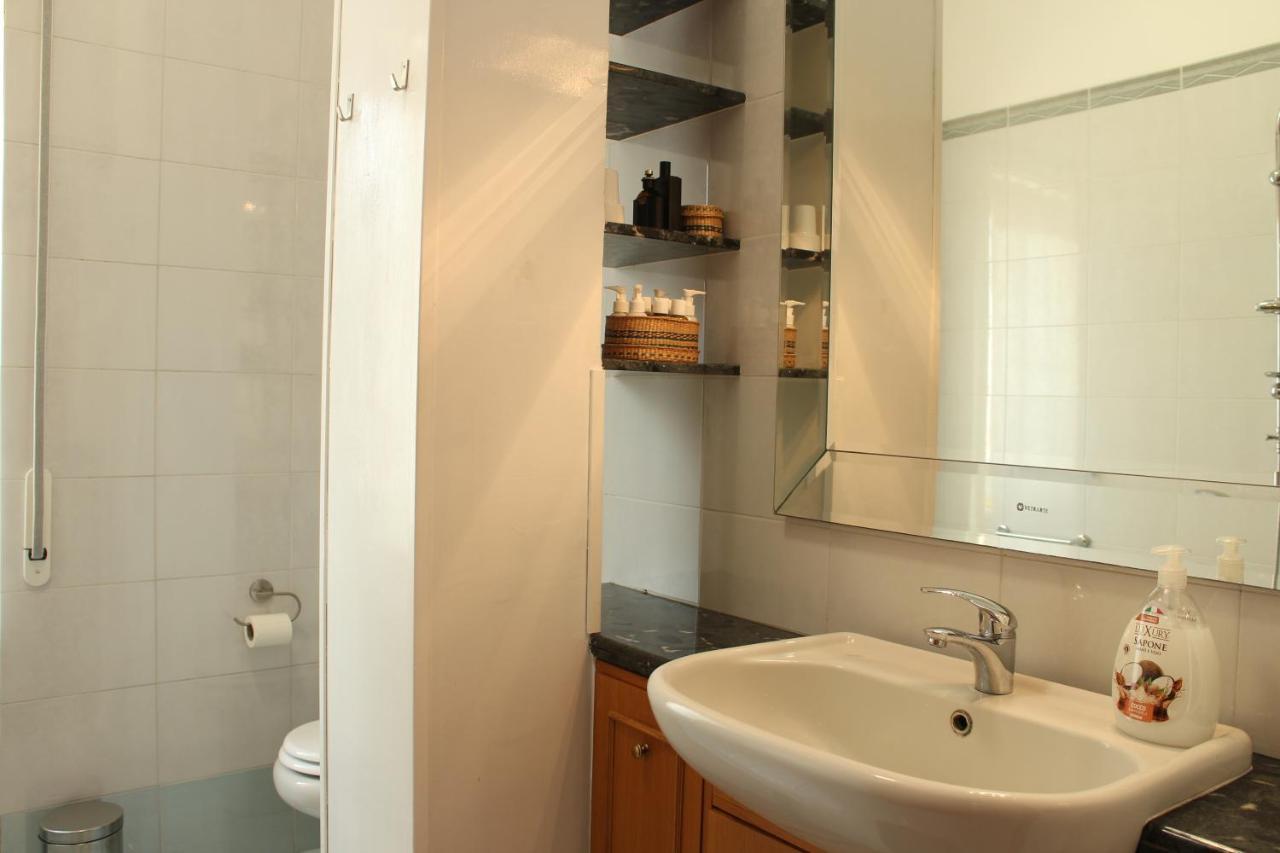 VI Floor Apartment Rzym Zewnętrze zdjęcie