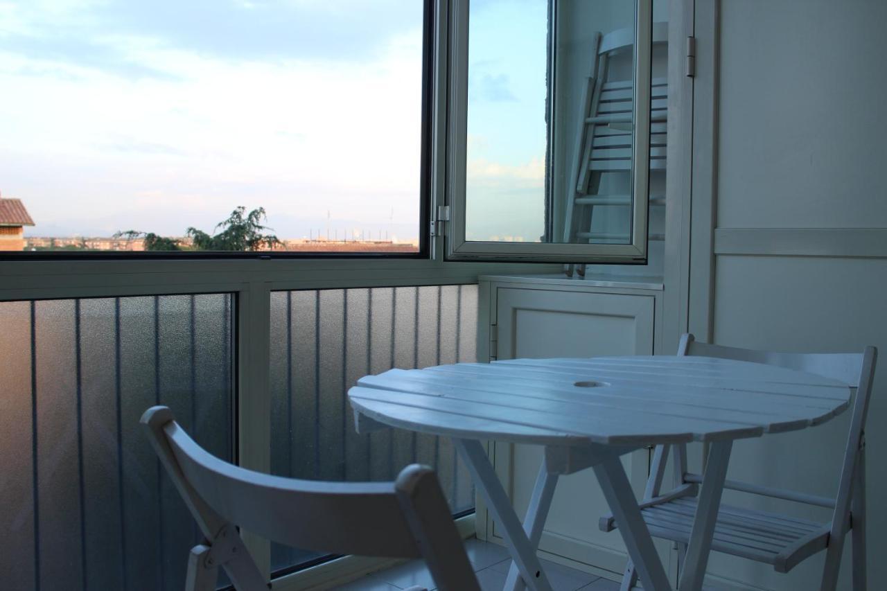 VI Floor Apartment Rzym Zewnętrze zdjęcie