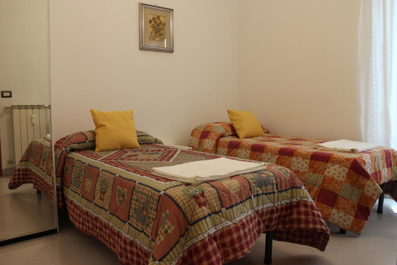 VI Floor Apartment Rzym Zewnętrze zdjęcie