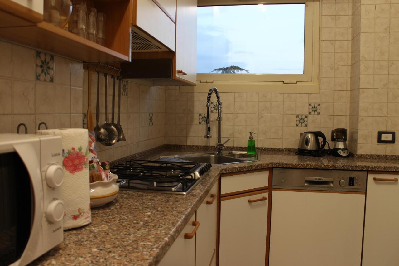 VI Floor Apartment Rzym Zewnętrze zdjęcie