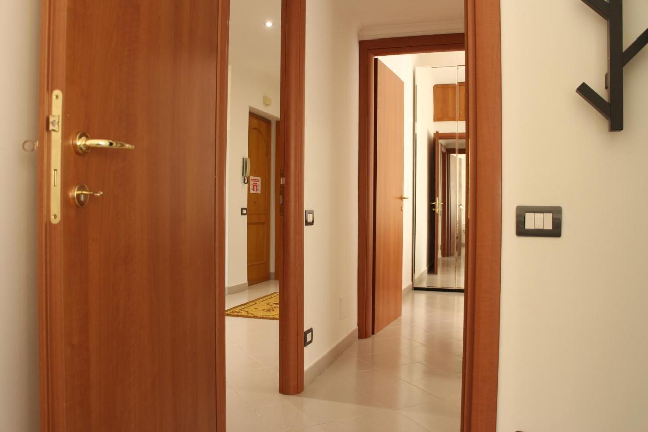 VI Floor Apartment Rzym Zewnętrze zdjęcie