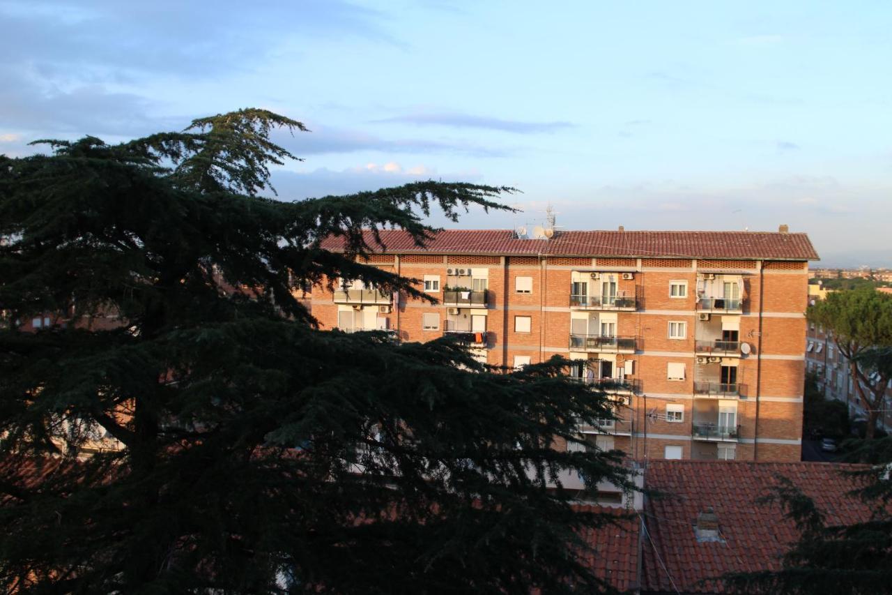 VI Floor Apartment Rzym Zewnętrze zdjęcie