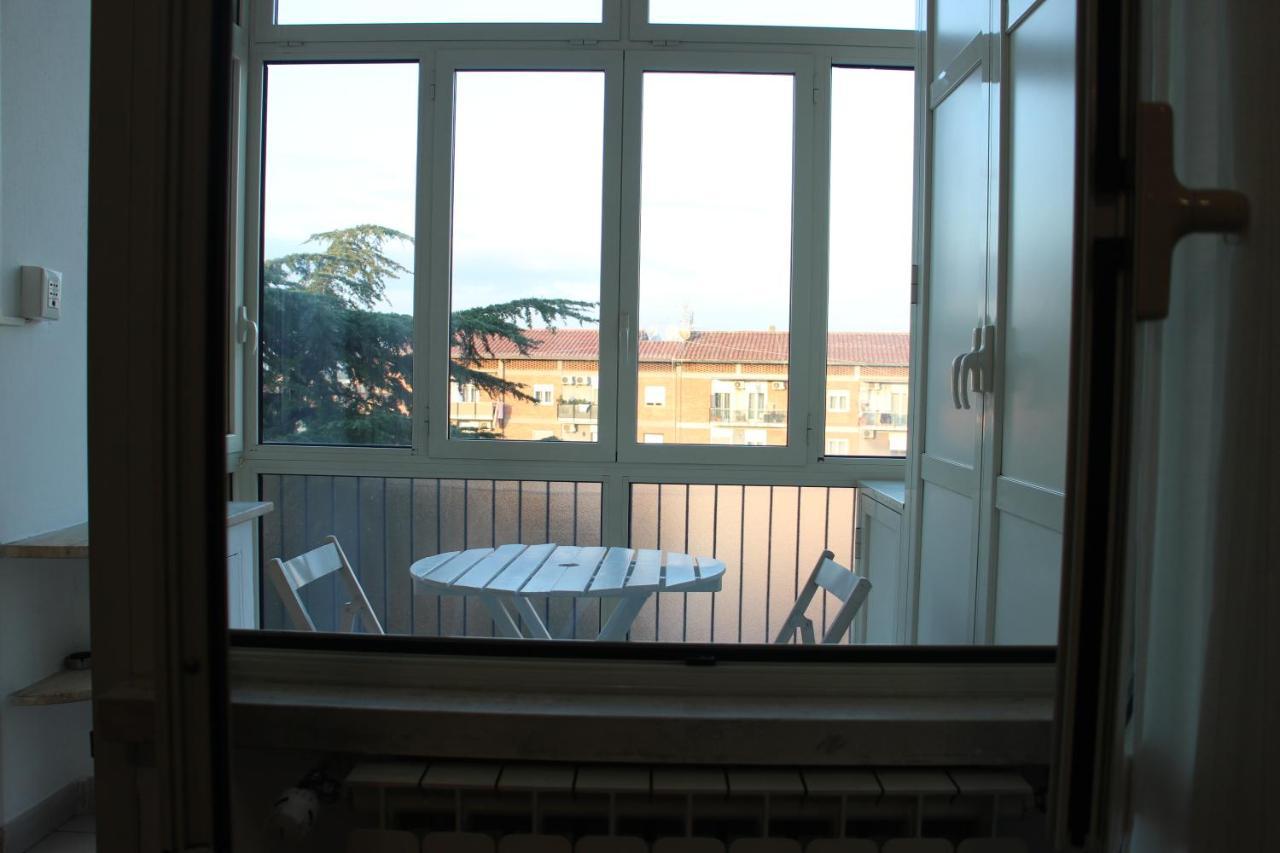 VI Floor Apartment Rzym Zewnętrze zdjęcie