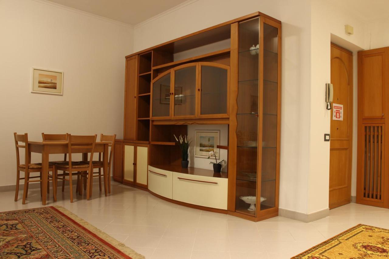 VI Floor Apartment Rzym Zewnętrze zdjęcie