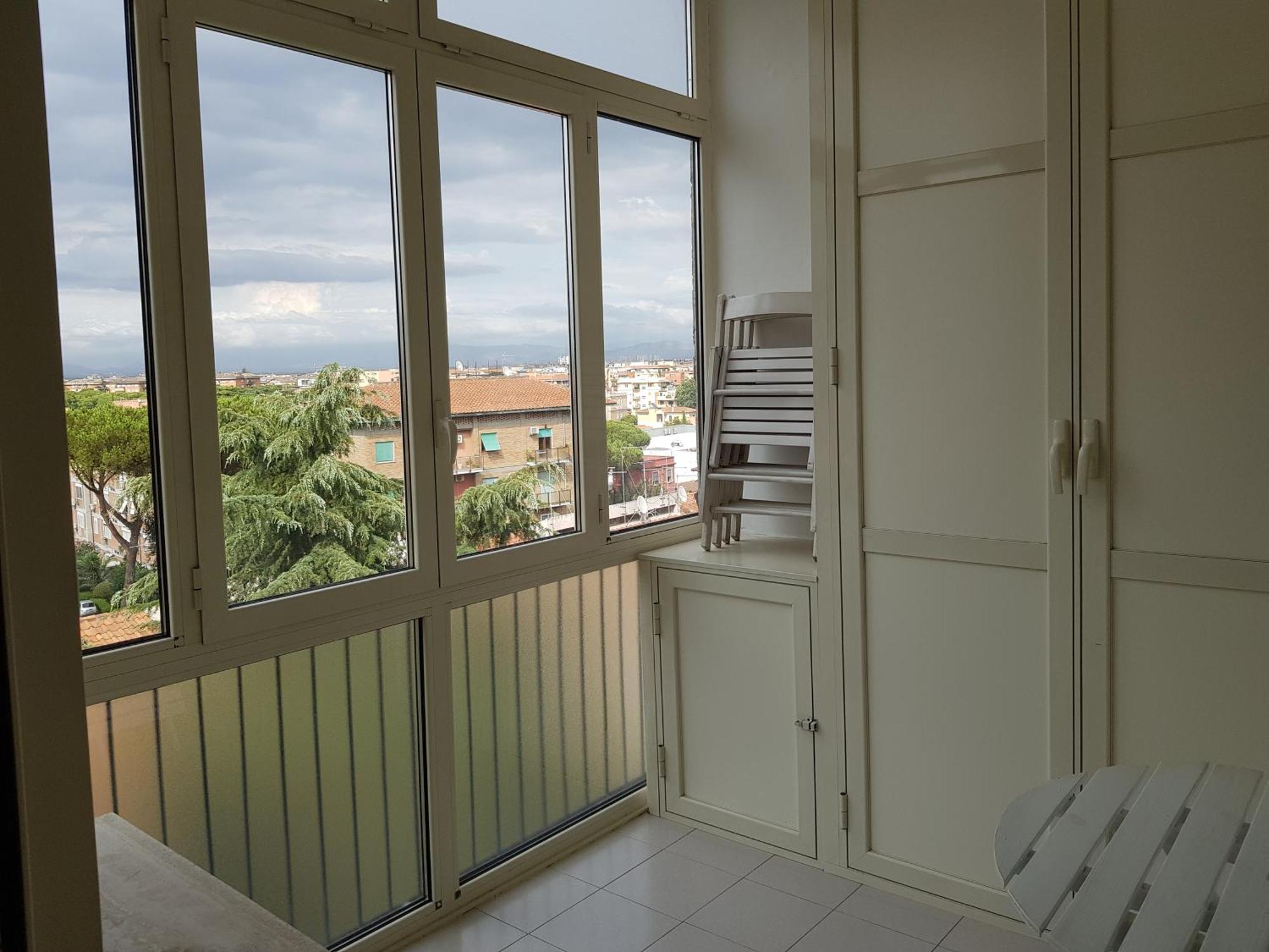 VI Floor Apartment Rzym Zewnętrze zdjęcie