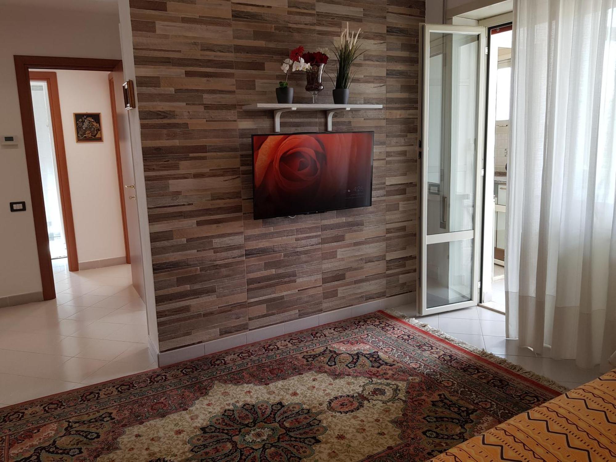 VI Floor Apartment Rzym Zewnętrze zdjęcie
