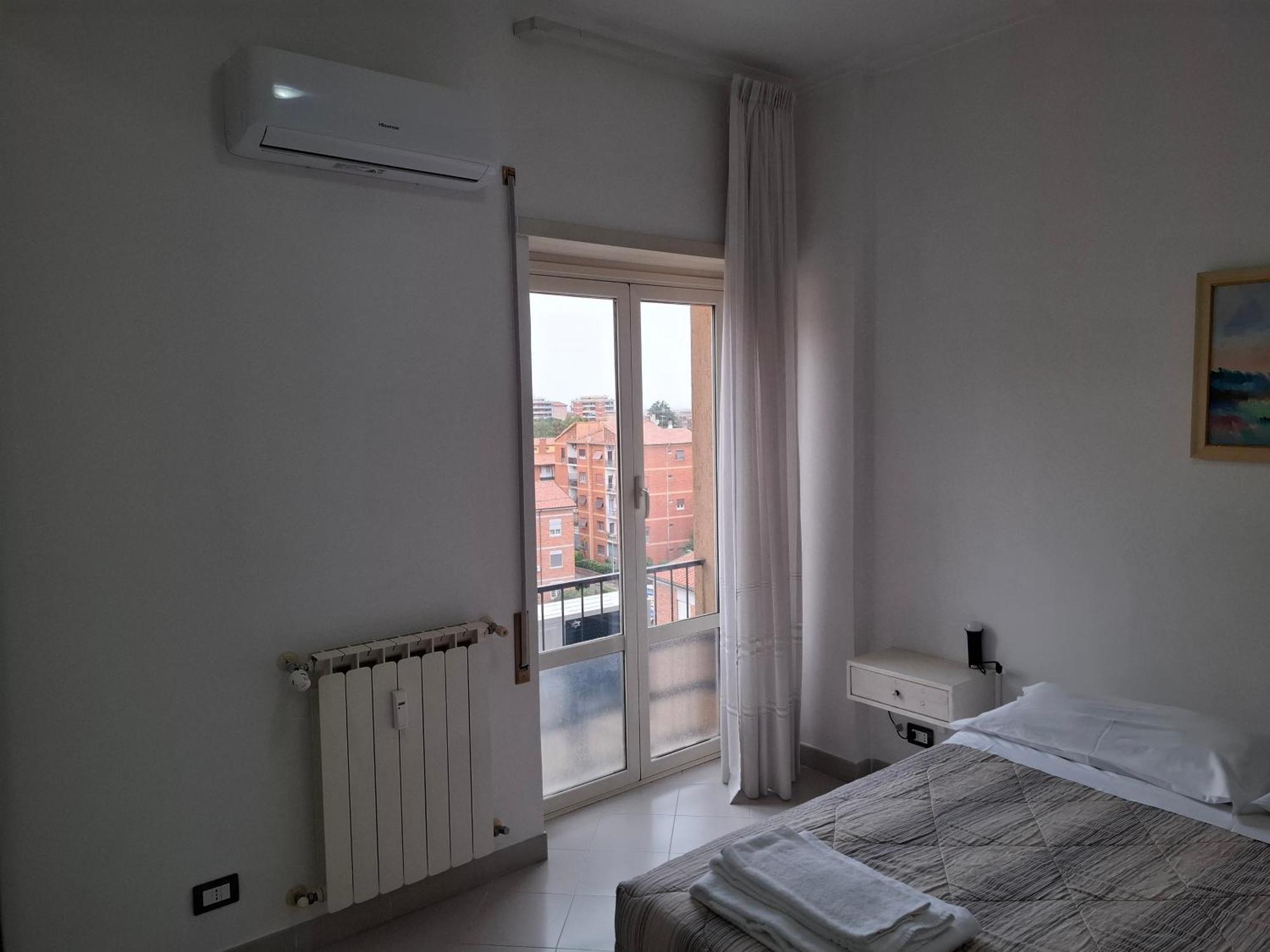 VI Floor Apartment Rzym Zewnętrze zdjęcie