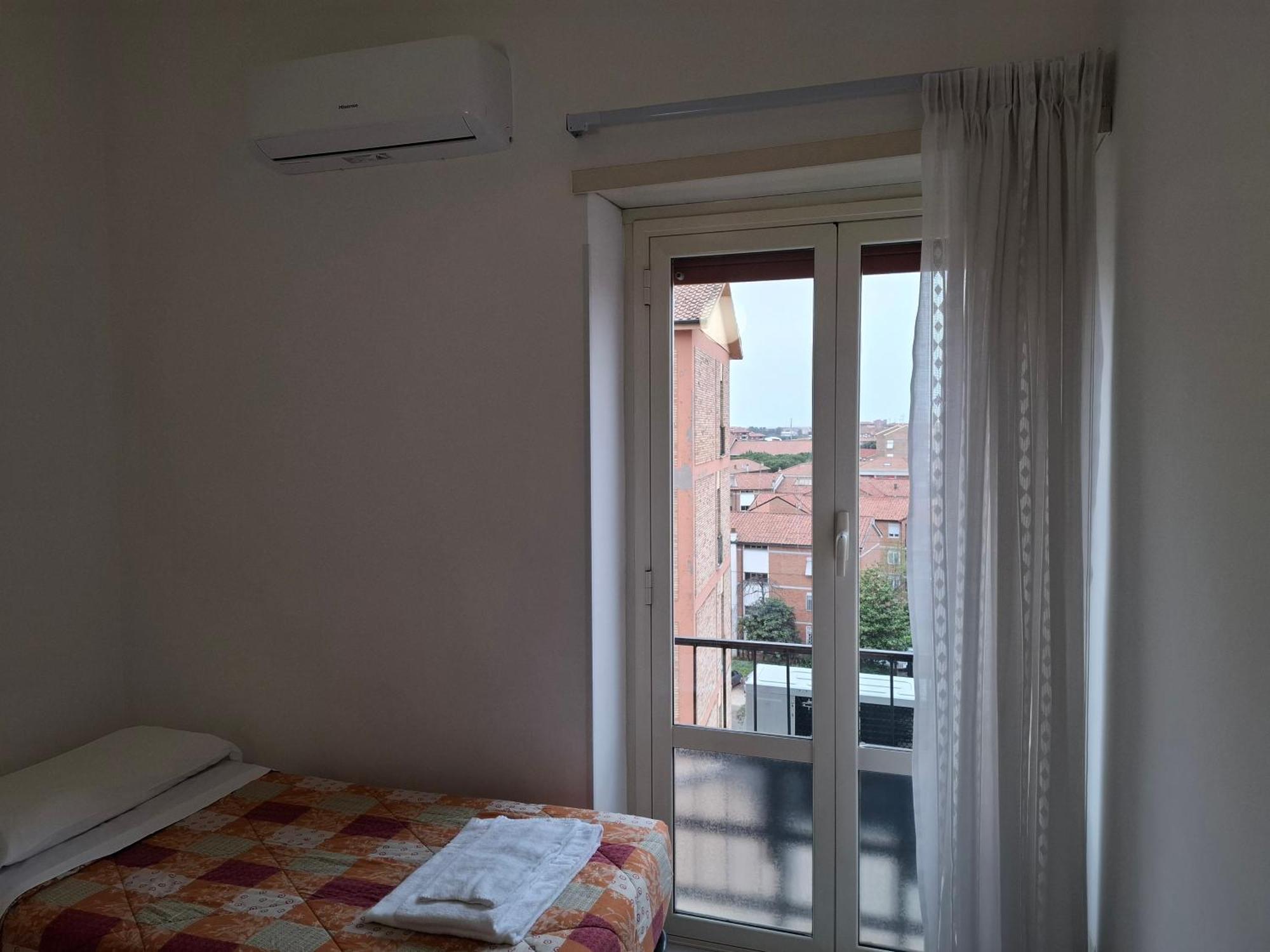 VI Floor Apartment Rzym Zewnętrze zdjęcie