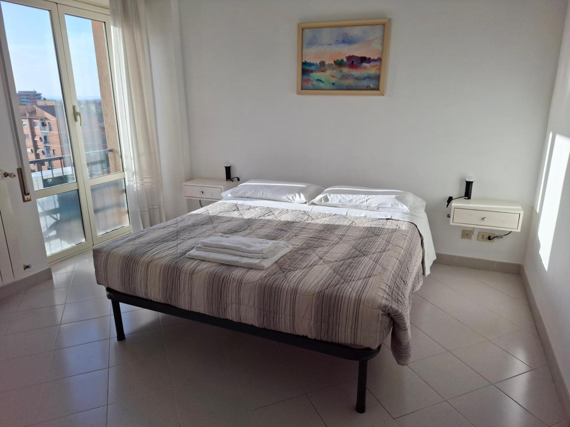 VI Floor Apartment Rzym Zewnętrze zdjęcie